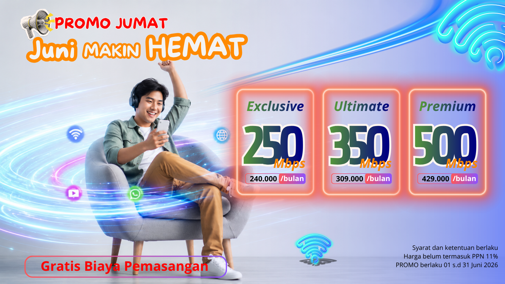 Promo Juni